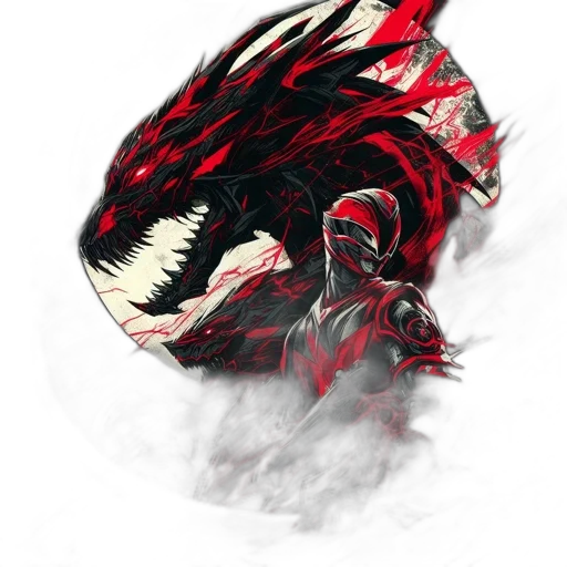 dragon, creature, mask, animal transparent PNG cut-out