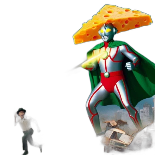 umbrella, robot, food, jacket transparent PNG cut-out