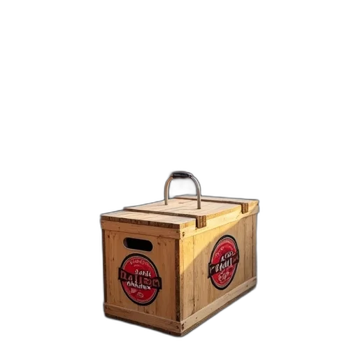 furniture, bottle, 3d render, small transparent PNG cut-out