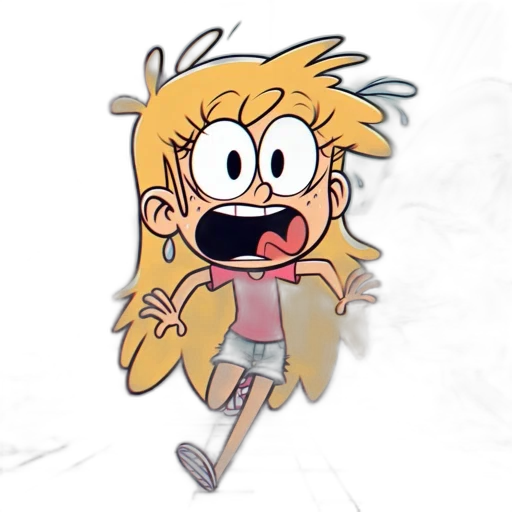 creature, jacket, staff, face transparent PNG cut-out