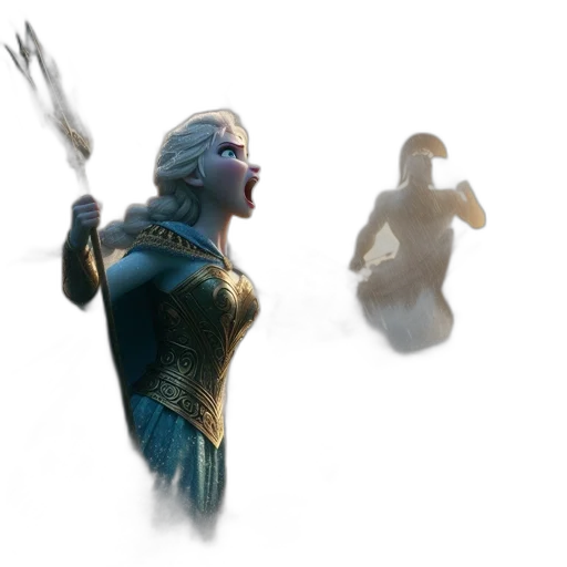 staff, creature, weapon, sword transparent PNG cut-out