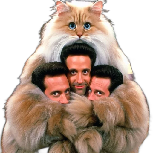 animal, jacket, creature, hair transparent PNG cut-out
