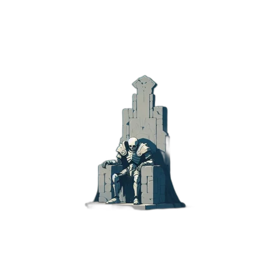 building, weapon, robot, sword transparent PNG cut-out