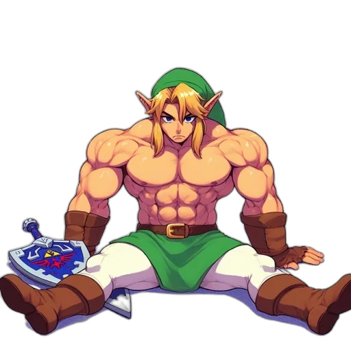 animal, weapon, creature, staff transparent PNG cut-out