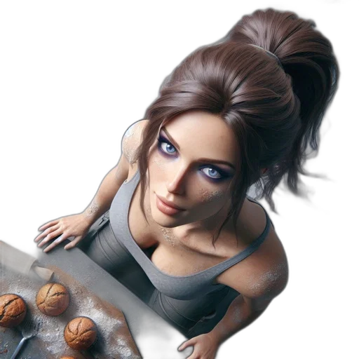 food, concept art, photorealistic, fantasy art transparent PNG cut-out