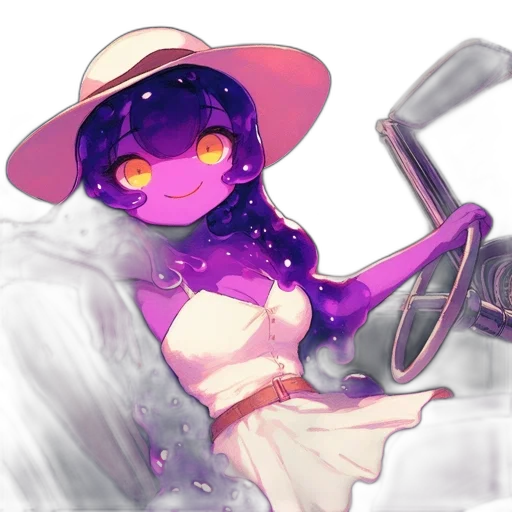 staff, hat, weapon, robot transparent PNG cut-out