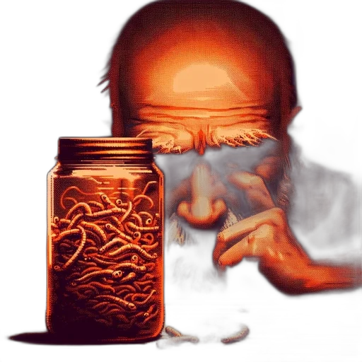 mask, face, creature, food transparent PNG cut-out