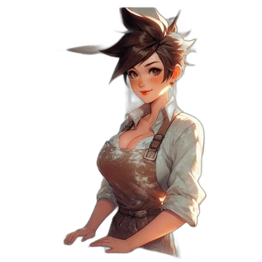 staff, dress, weapon, dragon transparent PNG cut-out