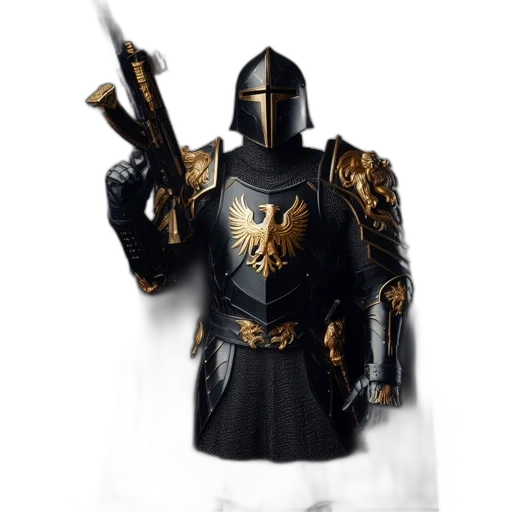 jacket, sword, weapon, concept art transparent PNG cut-out