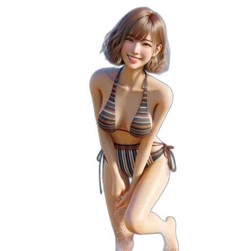 dress, staff, robot, weapon transparent PNG cut-out