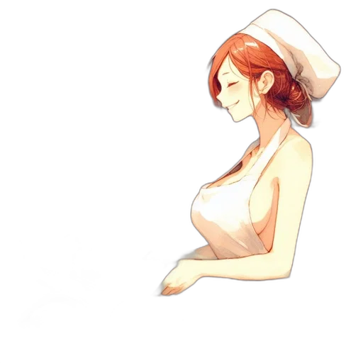 hat, dress, staff, crown transparent PNG cut-out