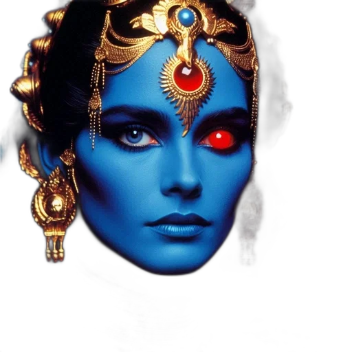 mask, jewelry, face, robot transparent PNG cut-out