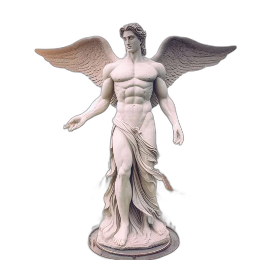 weapon, 3d render, vaporwave, concept art transparent PNG cut-out