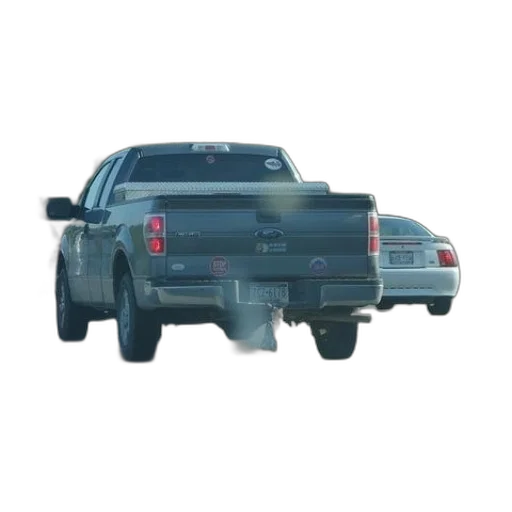 car, weapon, 3d render, photorealistic transparent PNG cut-out