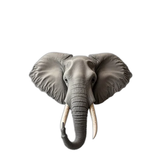 animal, hat, creature, staff transparent PNG cut-out