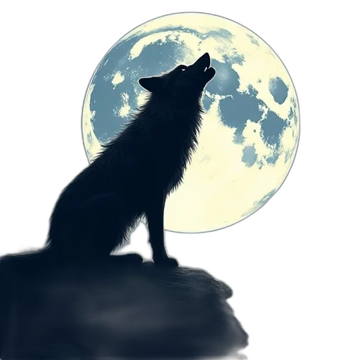 animal, staff, creature, fantasy art transparent PNG cut-out