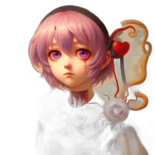 staff, face, crown, weapon transparent PNG cut-out