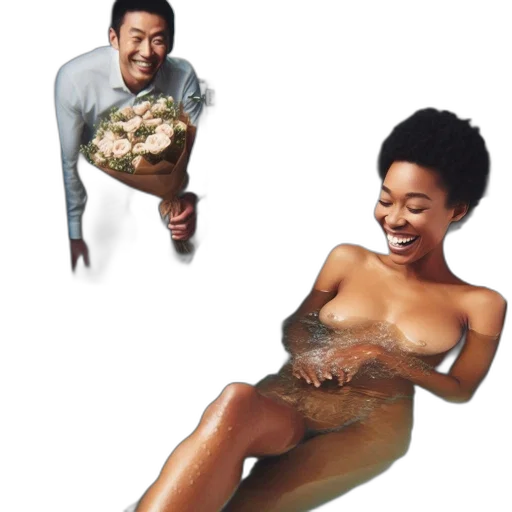 food, dress, jewelry, concept art transparent PNG cut-out