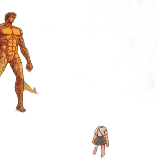 creature, animal, robot, concept art transparent PNG cut-out