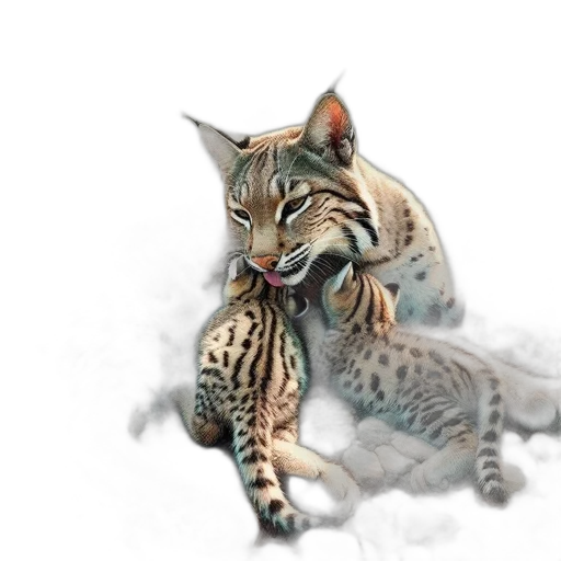 animal, jewelry, creature, photorealistic transparent PNG cut-out