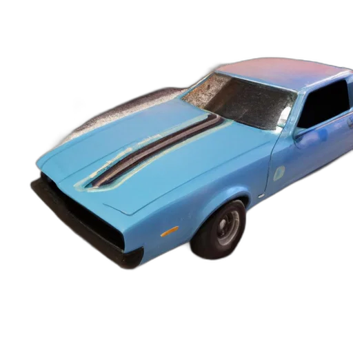 car, 3d render, concept art, photorealistic transparent PNG cut-out