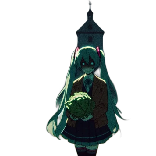 dress, bottle, staff, umbrella transparent PNG cut-out