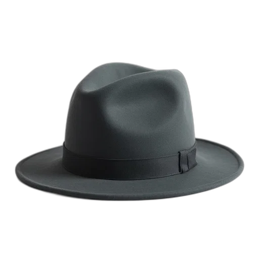 hat, crown, jacket, 3d render transparent PNG cut-out