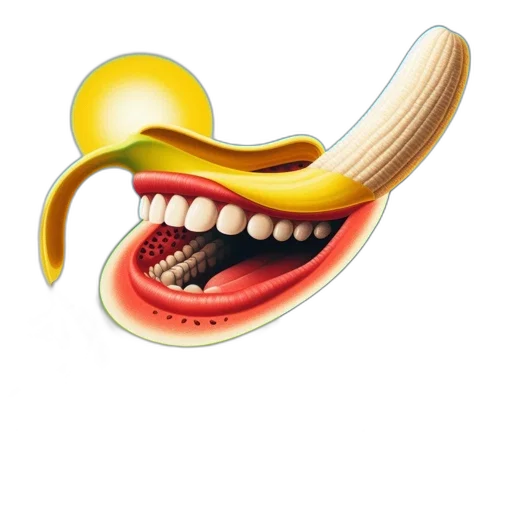 food, staff, animal, face transparent PNG cut-out