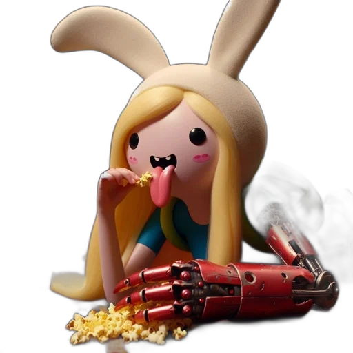 weapon, food, robot, animal transparent PNG cut-out