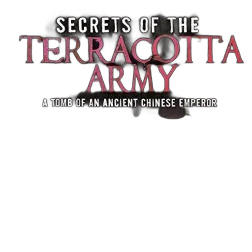 secrets, terracotta, army, tomb transparent PNG cut-out