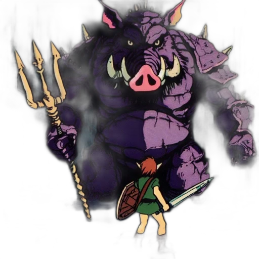 creature, dragon, staff, animal transparent PNG cut-out