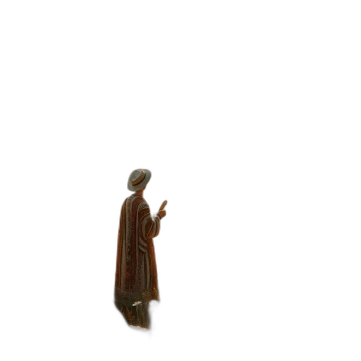 staff, dress, bottle, sword transparent PNG cut-out
