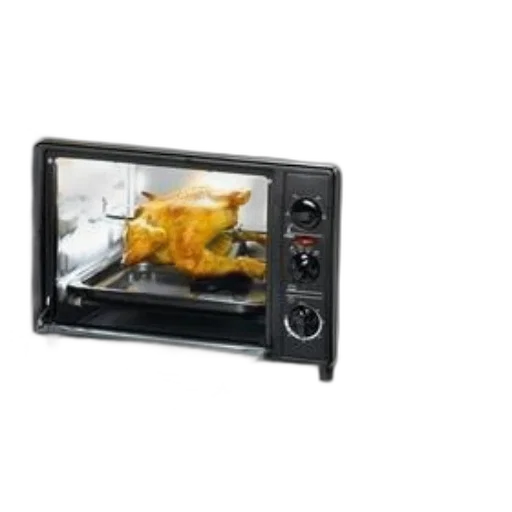 food, modern, toaster, oven transparent PNG cut-out