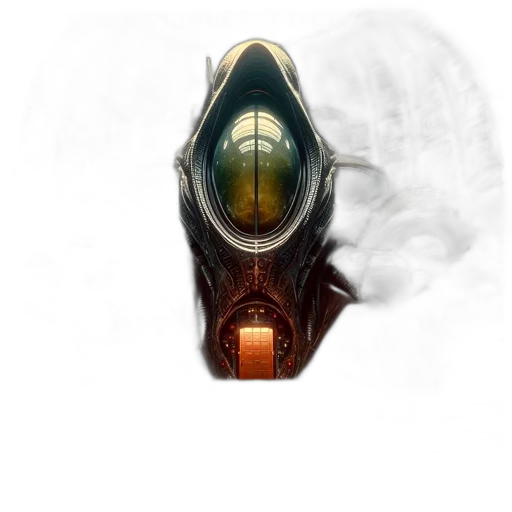 mask, weapon, face, robot transparent PNG cut-out