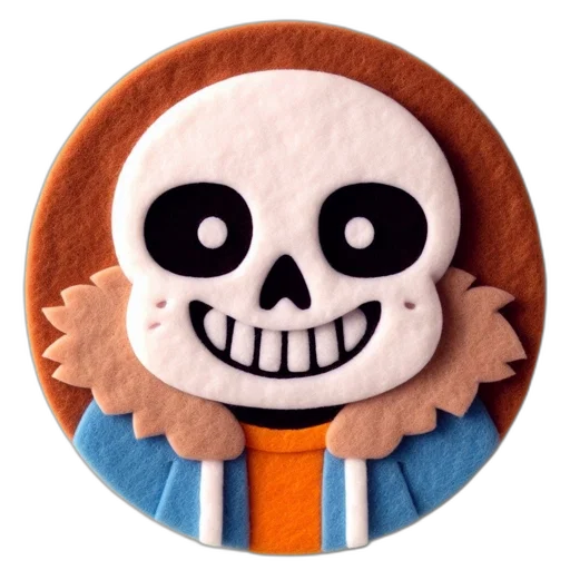jacket, food, hat, staff transparent PNG cut-out