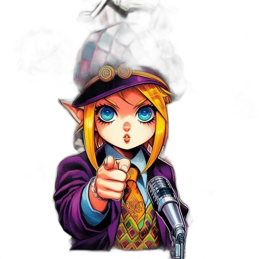 weapon, staff, hat, umbrella transparent PNG cut-out
