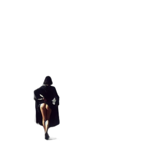 umbrella, dress, jacket, sword transparent PNG cut-out