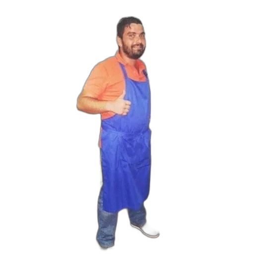 staff, jacket, food, dress transparent PNG cut-out