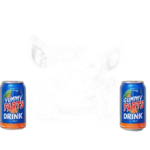 bottle, animal, dragon, creature transparent PNG cut-out
