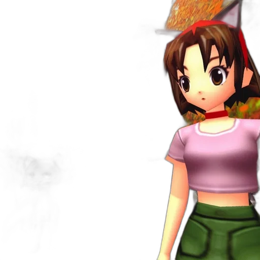 hat, staff, dress, mask transparent PNG cut-out