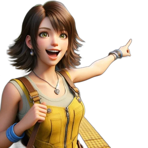 staff, 3d render, concept art, photorealistic transparent PNG cut-out