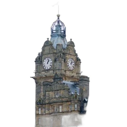 building, umbrella, staff, photorealistic transparent PNG cut-out