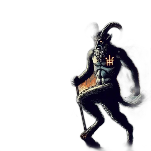 creature, mask, dragon, animal transparent PNG cut-out