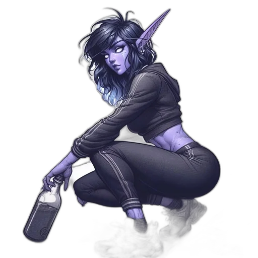 staff, fantasy art, concept art, pixel art transparent PNG cut-out