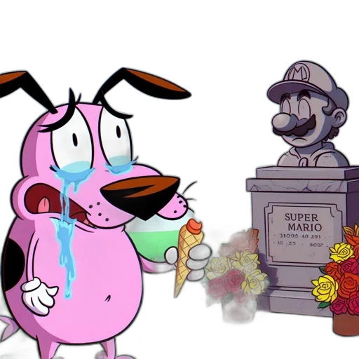 concept art, cartoon, animated, scene transparent PNG cut-out