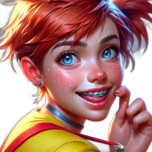 face, staff, photorealistic, concept art transparent PNG cut-out