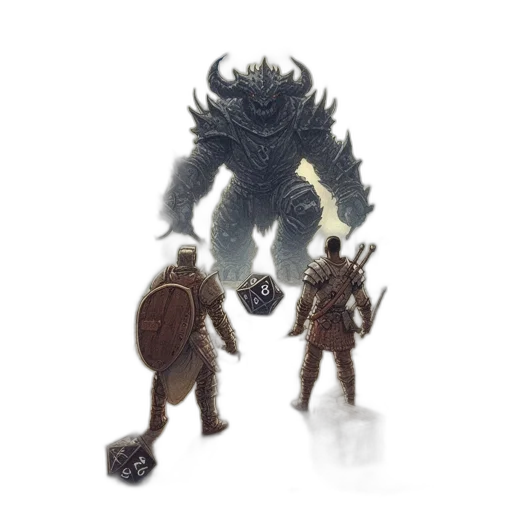 creature, concept art, fantasy art, 3d render transparent PNG cut-out