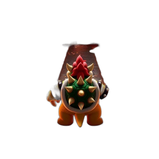 staff, creature, hat, animal transparent PNG cut-out