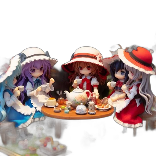 food, hat, staff, furniture transparent PNG cut-out