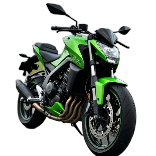 3d render, photorealistic, concept art, green transparent PNG cut-out